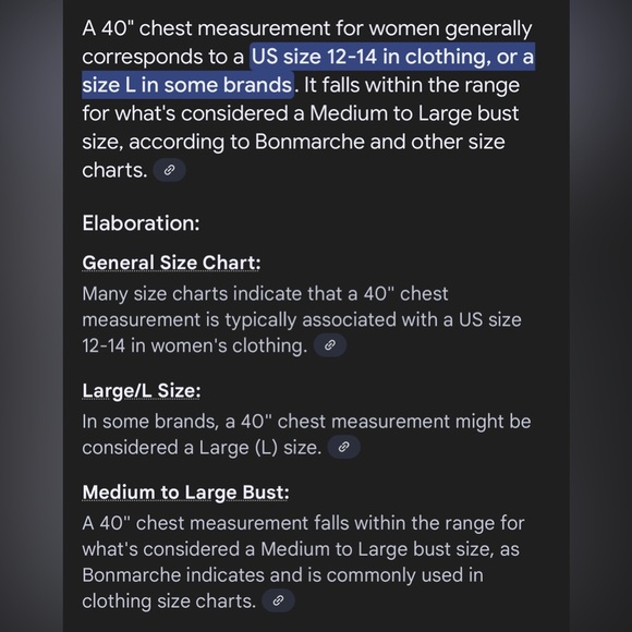 Women’s Reversible Artsy Tank Top, Size M/L - Picture 8 of 8